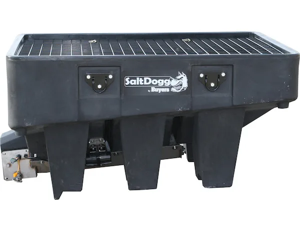 SALTDOGG® SHPE1000 ELECTRIC POLY HOPPER SPREADER - Image 4