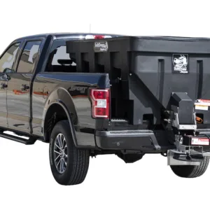SALTDOGG® SHPE1500 ELECTRIC POLY HOPPER SPREADER