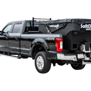 SALTDOGG® SHPE2000 ELECTRIC POLY HOPPER SPREADER