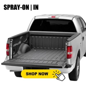 Spray-On & Spray-In Bedliners