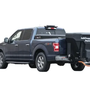 SALTDOGG® TGS07 11 CUBIC FOOT TAILGATE SPREADER