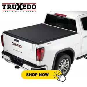 TRUXEDO - SOFT ROLLING TRUCK BED COVERS
