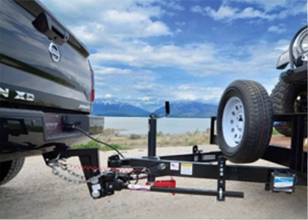 Trailer Hitches, Towing and Jacks