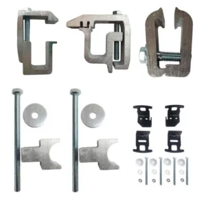 Clamps & Mounting Hardware