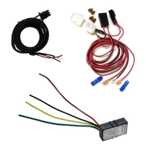 Connectors & Harnesses