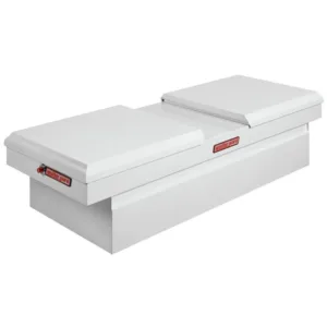 WEATHER GUARD GULL WING, STEEL, EXTRA WIDE