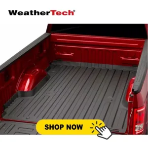 WEATHERTECH - Techliner