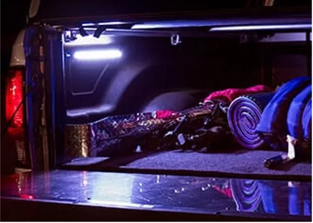 Truck Bed Lighting