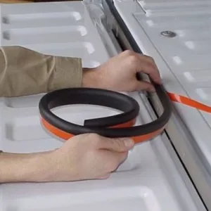 ACCESS Trail Seal Tailgate Seal