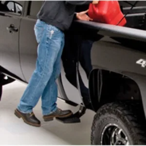 AMP RESEARCH BedStep2