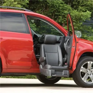 BRUNO Valet Limited TAS-5301 - Assistive Accessible Vehicle Seating