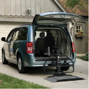 BRUNO Joey VSL-4000 - Interior Scooter & Powerchair Lift