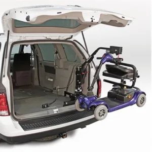 BRUNO Lifter AWL-150 - Light Duty Interior Scooter & Powerchair Lift