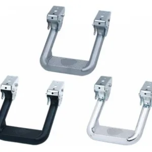 CARR Hoop II Truck Steps