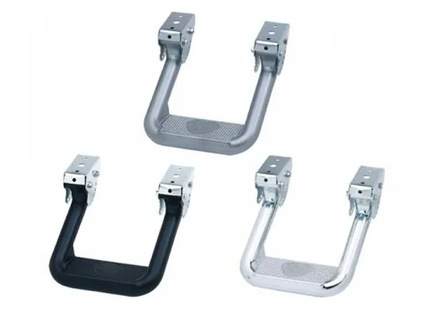CARR Hoop II Truck Steps