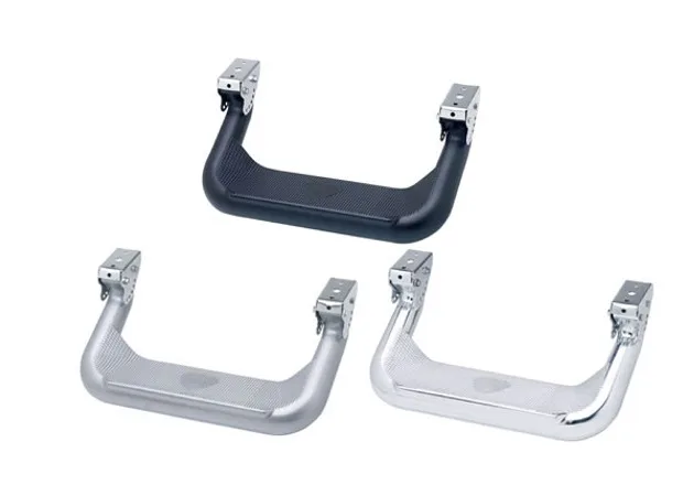CARR Super Hoop Truck Steps