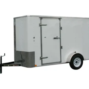 CARRY ON 7CGBN/CGRBN - 7 ft Wide - 2990 LB. V-Nose Cargo Trailer