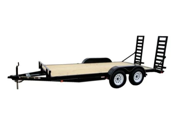 CARRY ON 7AP2 - 7 ft Wide - 7000 LB. GVWR All Purpose LoPro