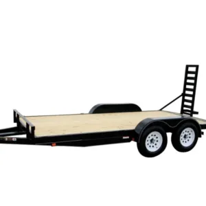CARRY ON 7HD4 - 7 ft Wide 12000 LB. GVWR Heavy Duty LoPro