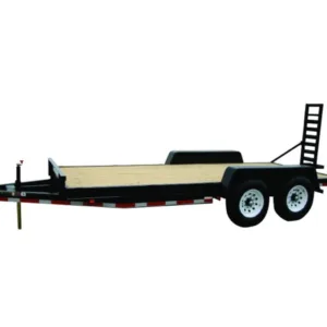 CARRY ON 7HD5 - 7 ft Wide 14000 LB. GVWR Heavy Duty LoPro