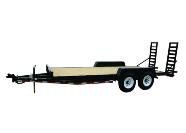 CARRY ON 7HD5 - 7 ft Wide 14000 LB. GVWR Heavy Duty LoPro