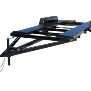 CARRY ON 7SFO7K - 7 ft Wide 7000 LB. GVWR Split Deck