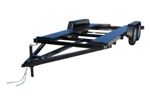 CARRY ON 7SFO7K - 7 ft Wide 7000 LB. GVWR Split Deck