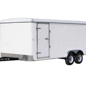 CARRY ON 85ECG/ECGR TA - 8.5 ft Wide - 7000 LB. Economy Tandem Axle Cargo Trailer