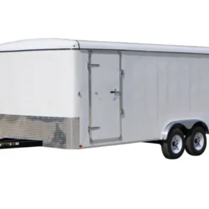 CARRY ON 8CG/CGR TA - 8 ft Wide - 7000 & 10000 LB. Axle Cargo Trailer