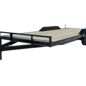 CARRY ON 8CH10K - 8 ft Wide 9990 LB. GVWR Wood Floor