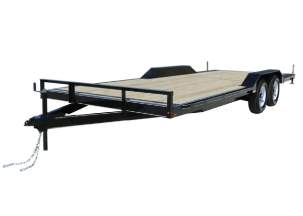 CARRY ON 8CH10K - 8 ft Wide 9990 LB. GVWR Wood Floor