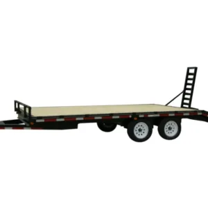 CARRY ON 8DO2 - 8 ft Wide 7000 LB. GVWR Deck Over