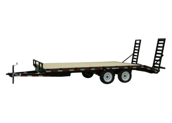 CARRY ON 8DO2 - 8 ft Wide 7000 LB. GVWR Deck Over