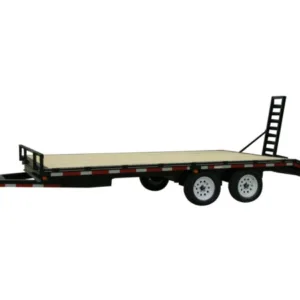 CARRY ON 8DO4 - 8 ft Wide 12000 LB. GVWR Deck Over