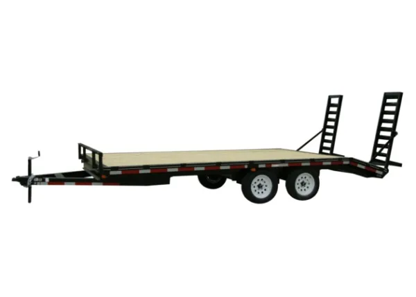 CARRY ON 8DO4 - 8 ft Wide 12000 LB. GVWR Deck Over