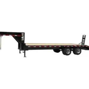 CARRY ON 8HDGN6 - 8 ft Wide 20000 LB. GVWR HD GN