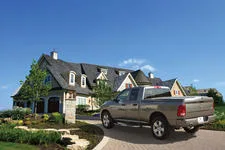 CENTURY Cargo Lid Fiberglass Tonneau Cover - Image 3