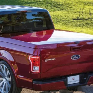 CENTURY Cargo Lid Fiberglass Tonneau Cover