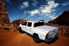 CENTURY Cargo Lid Fiberglass Tonneau Cover - Image 7