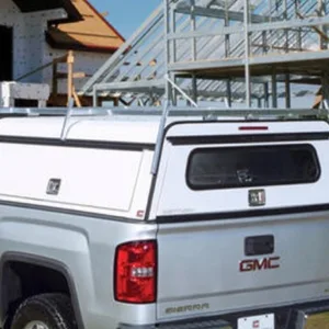 CENTURY DCU Commercial Aluminum Truck Cap