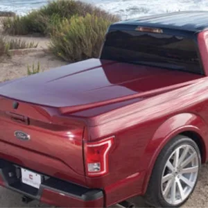 CENTURY Silhouette Deluxe Fiberglass Tonneau Cover