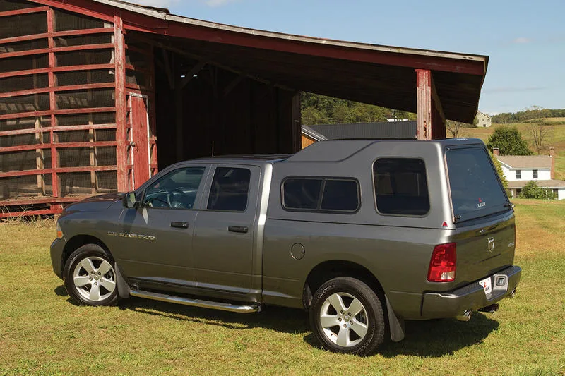 CENTURY T-Class Fiberglass Truck Cap - Image 3
