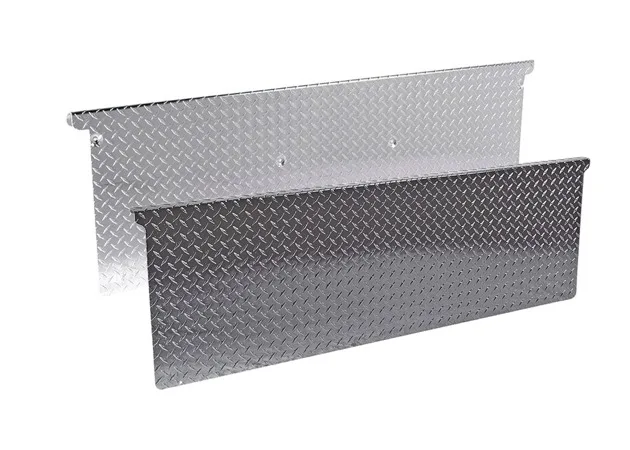 DEEZEE Brite Tread / Black Tread Full Tailgate Protector