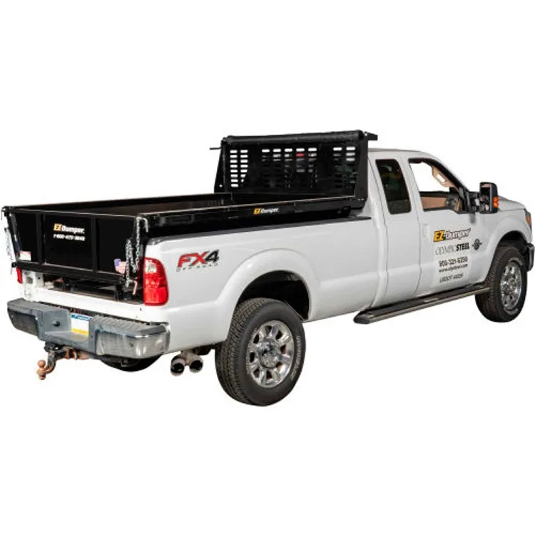 EZ-Dumper - Steel Truck Bed Dump Insert - Image 3