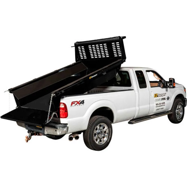 EZ-Dumper - Steel Truck Bed Dump Insert - Image 4
