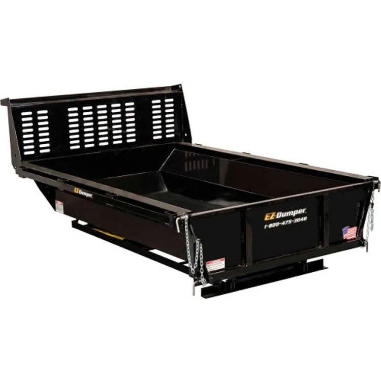 EZ-Dumper - Steel Truck Bed Dump Insert - Image 5