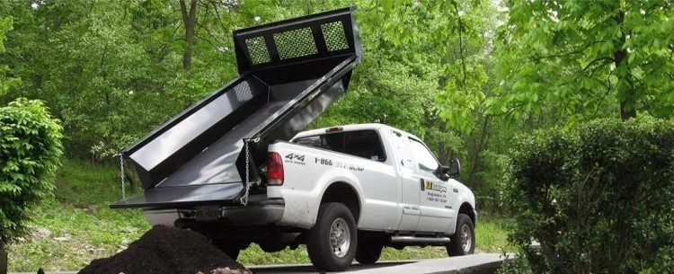 EZ-Dumper - Steel Truck Bed Dump Insert - Image 2