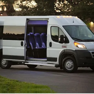 FR CONVERSIONS Promaster Mobility Van