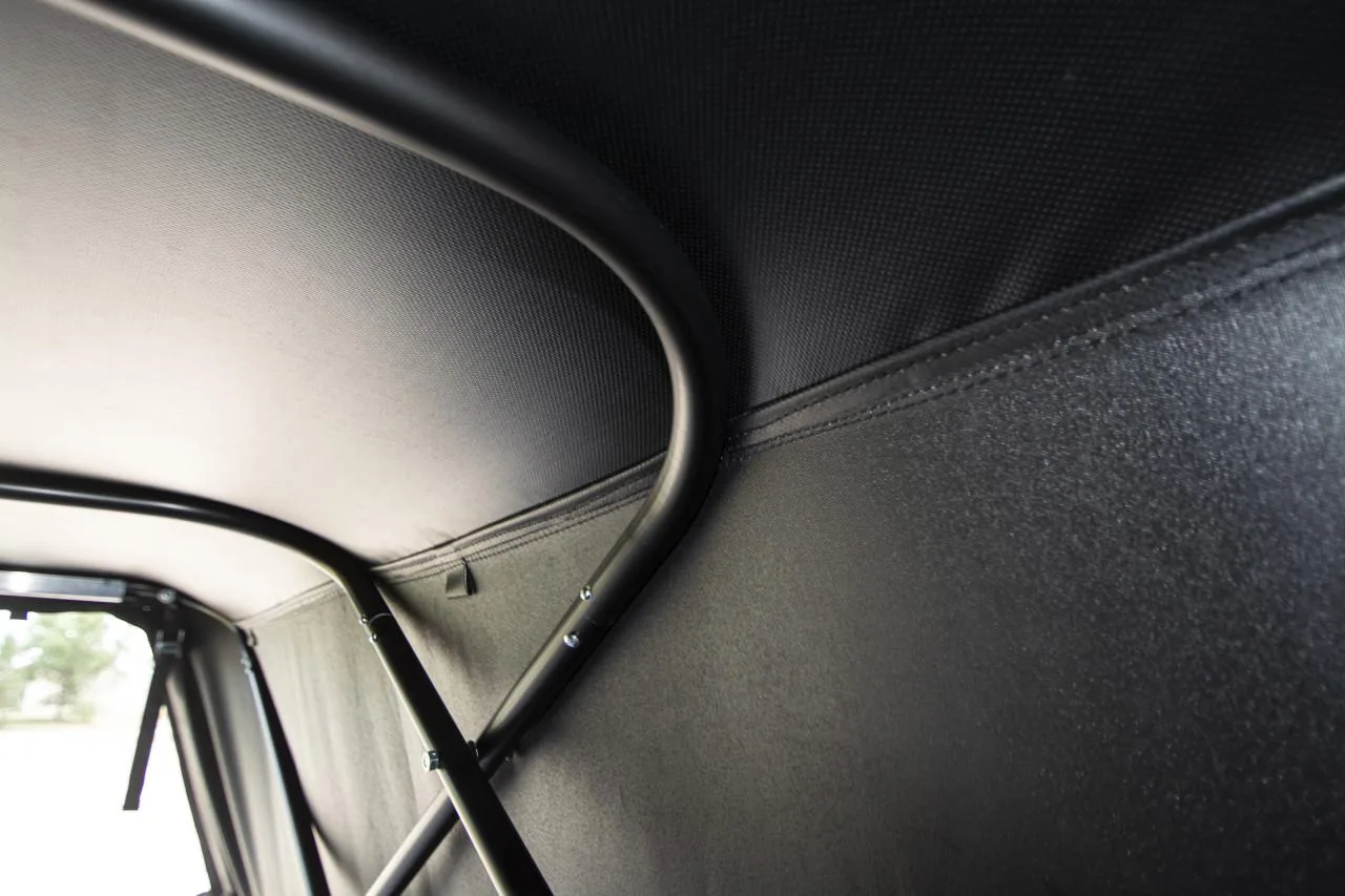 FAS-TOP - Soft Convertible Truck Cap & Tonneau COMBO - Image 16