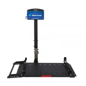 HARMAR AL010 Micro Outside Lift - Exterior Scooter & Power Chair Lift & Carrier